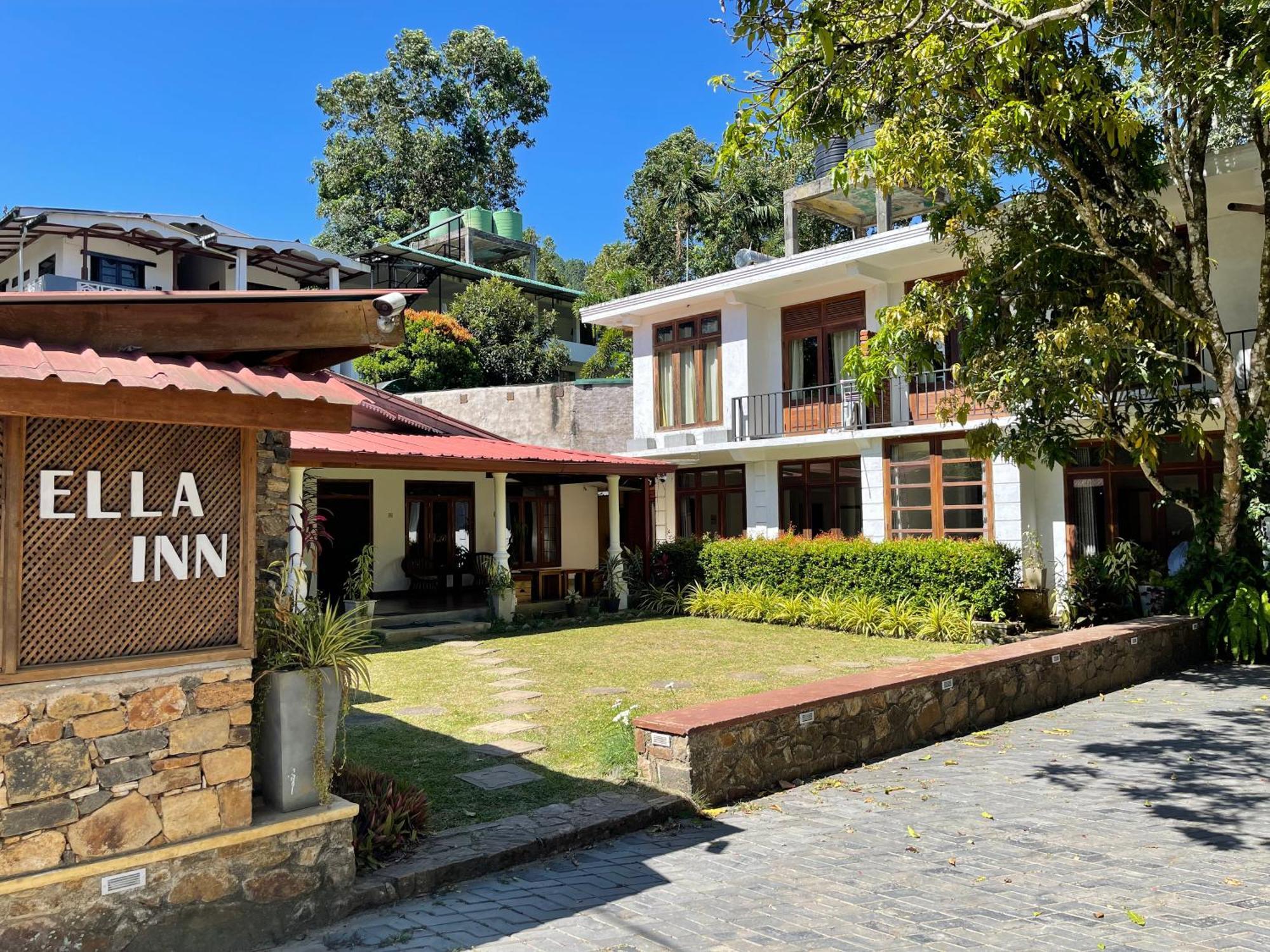 埃拉旅馆住宿加早餐旅馆 外观 照片